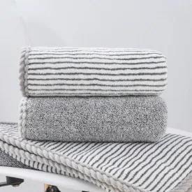 1/2pc Bamboo Microfiber Anti-Bacterial Quick Dry Towels