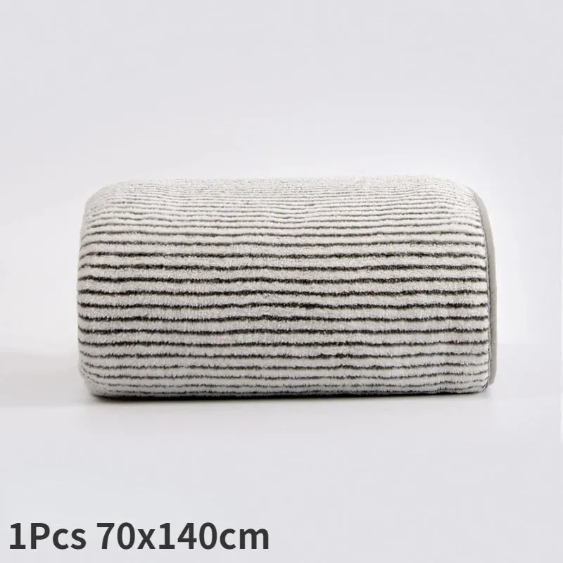 1/2pc Bamboo Microfiber Anti-Bacterial Quick Dry Towels