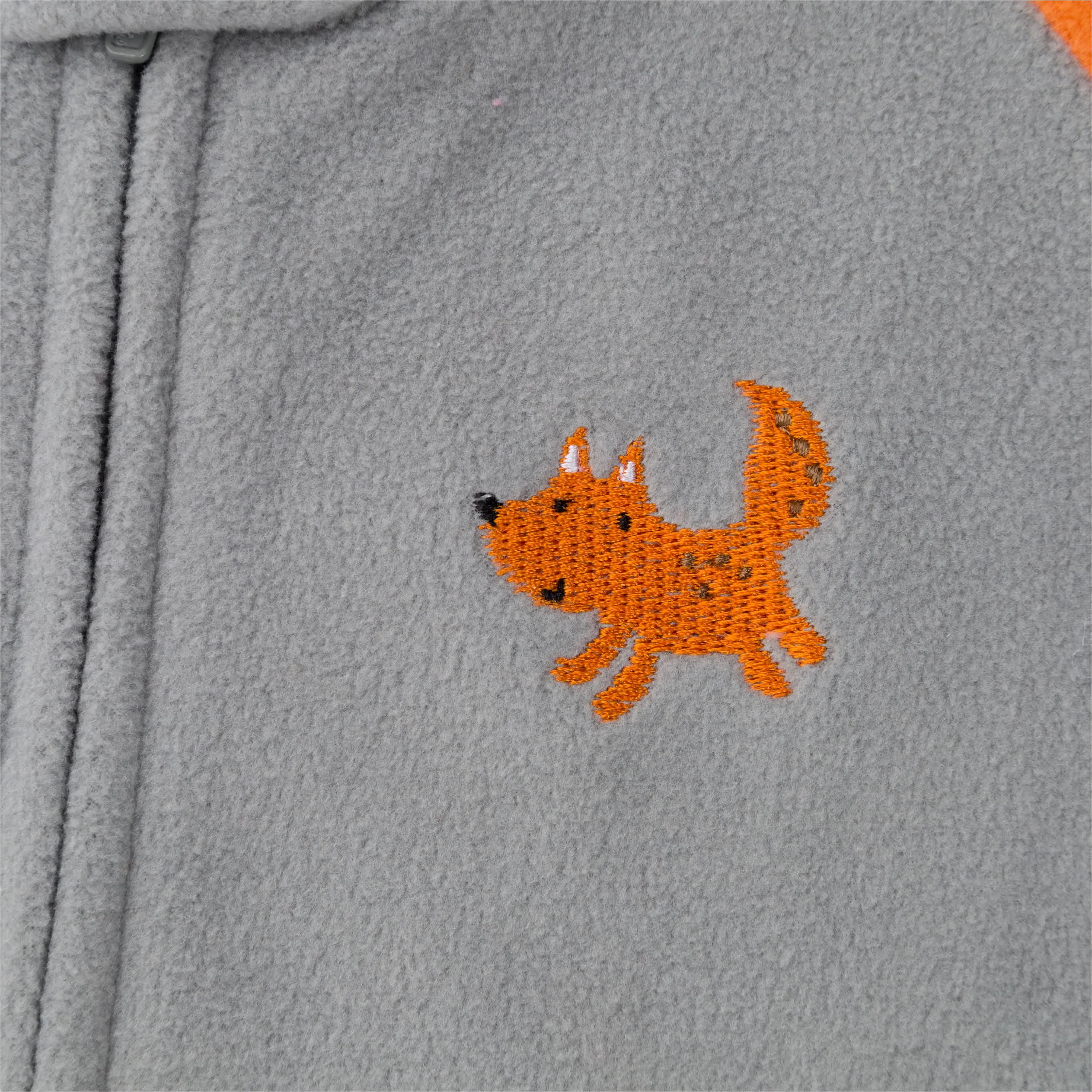 2-Pack Baby & Toddler Boys Small Fox Fleece Pajamas