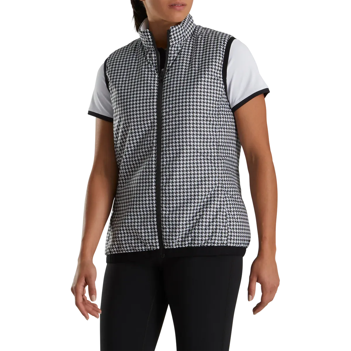 2023 FJ Women's Insulated Reversible Vest