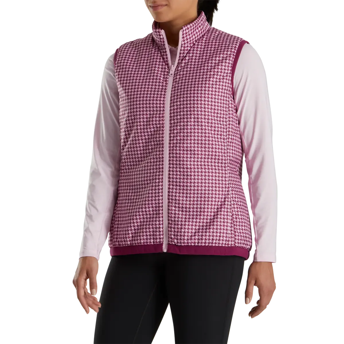 2023 FJ Women's Insulated Reversible Vest