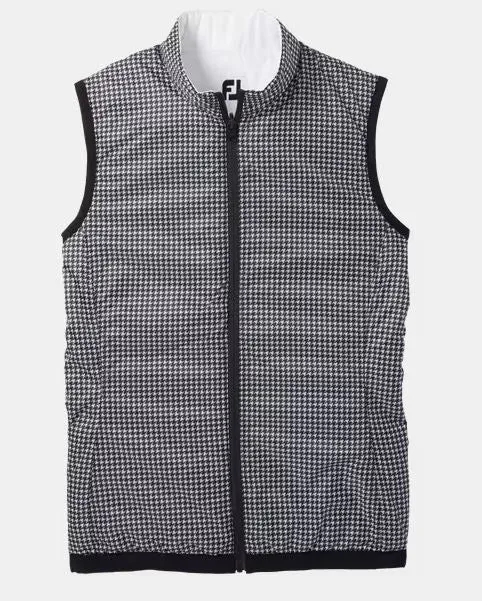 2023 FJ Women's Insulated Reversible Vest