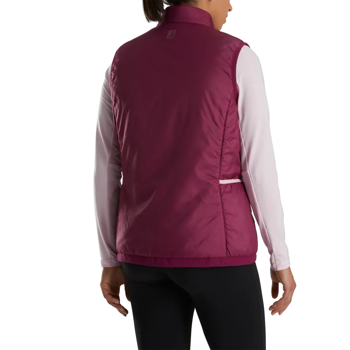 2023 FJ Women's Insulated Reversible Vest