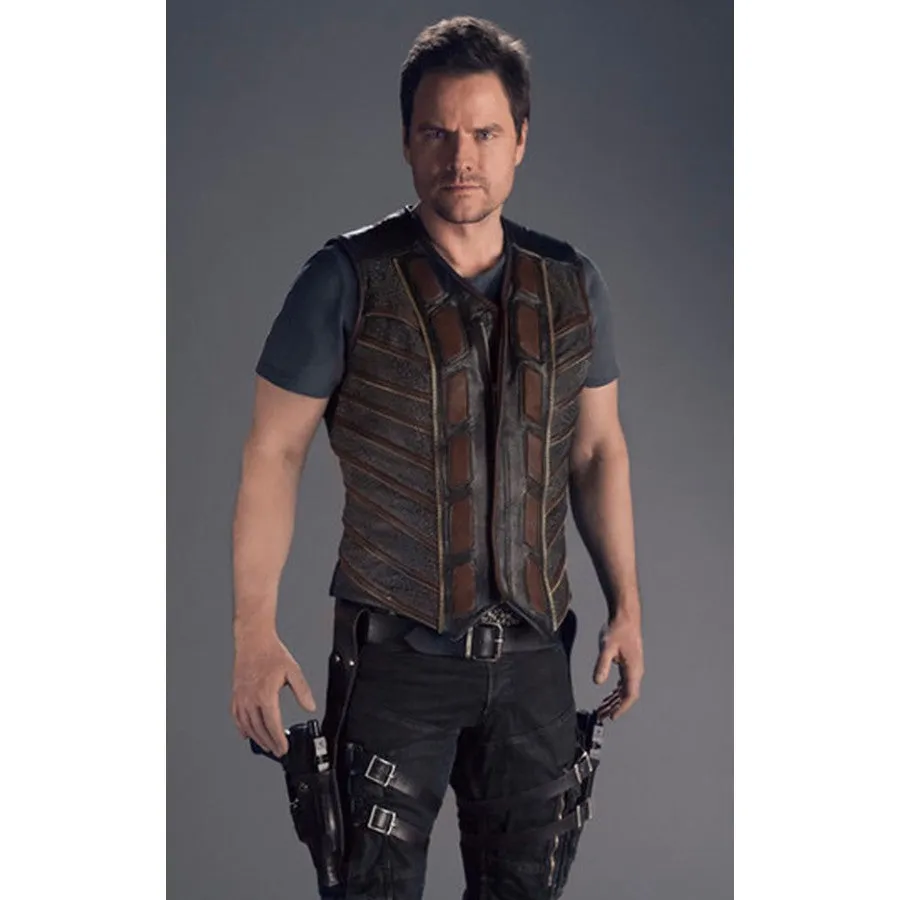 Anthony Lemke Dark Matter Vest