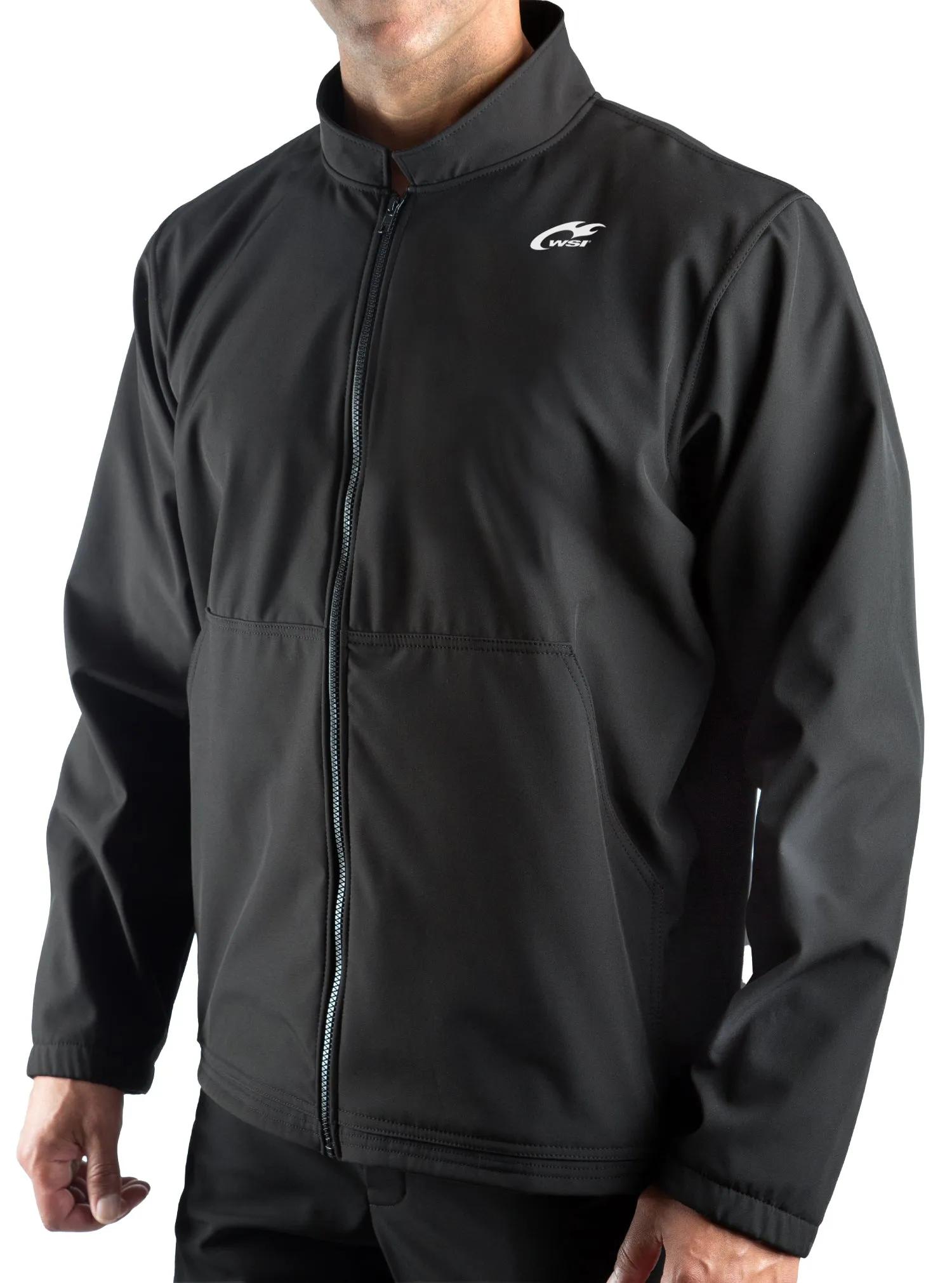 Arctic Windstop Softshell Full Zip Jacket