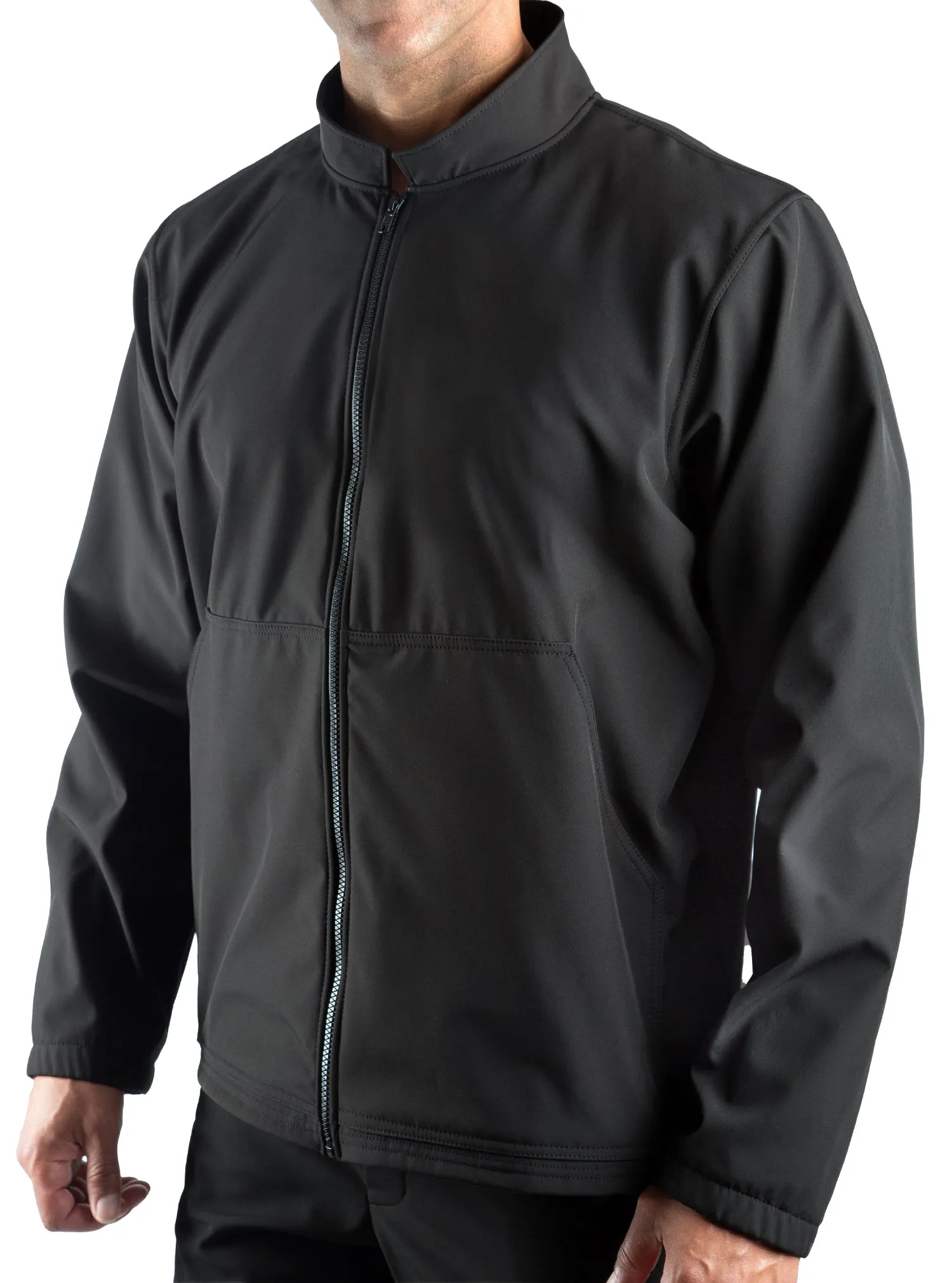 Arctic Windstop Softshell Full Zip Jacket