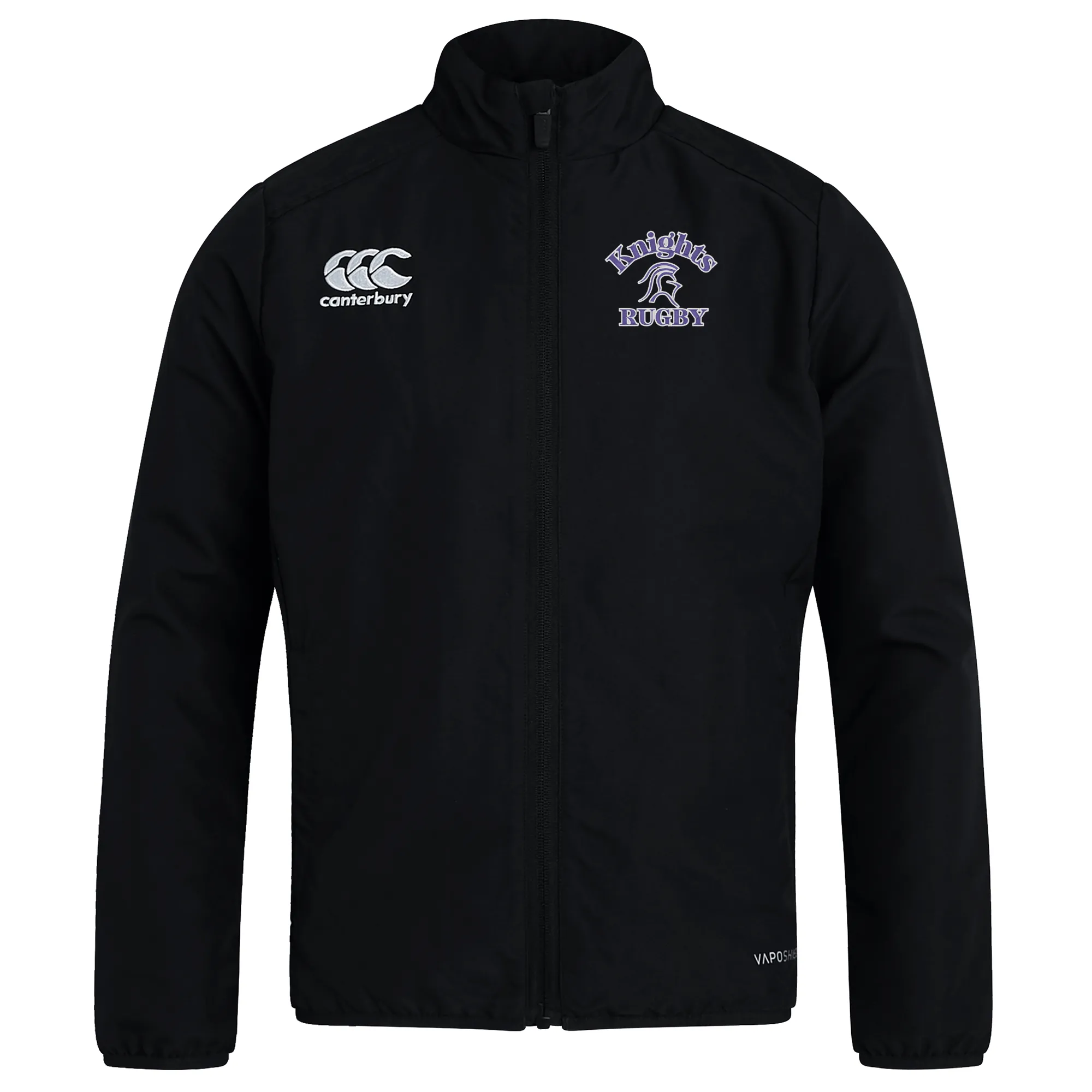 Ardrey Kell Rugby Club Track Jacket by Canterbury