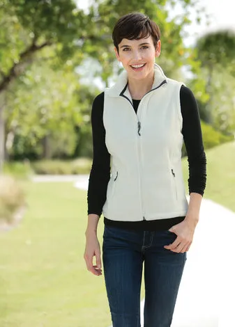 Assistance League Fleece Vest - Ladies & Men