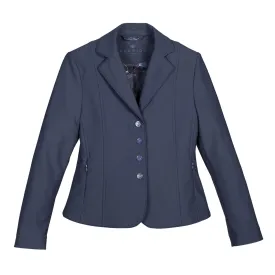 Aubrion Young Rider Dartford Show Jacket - Navy