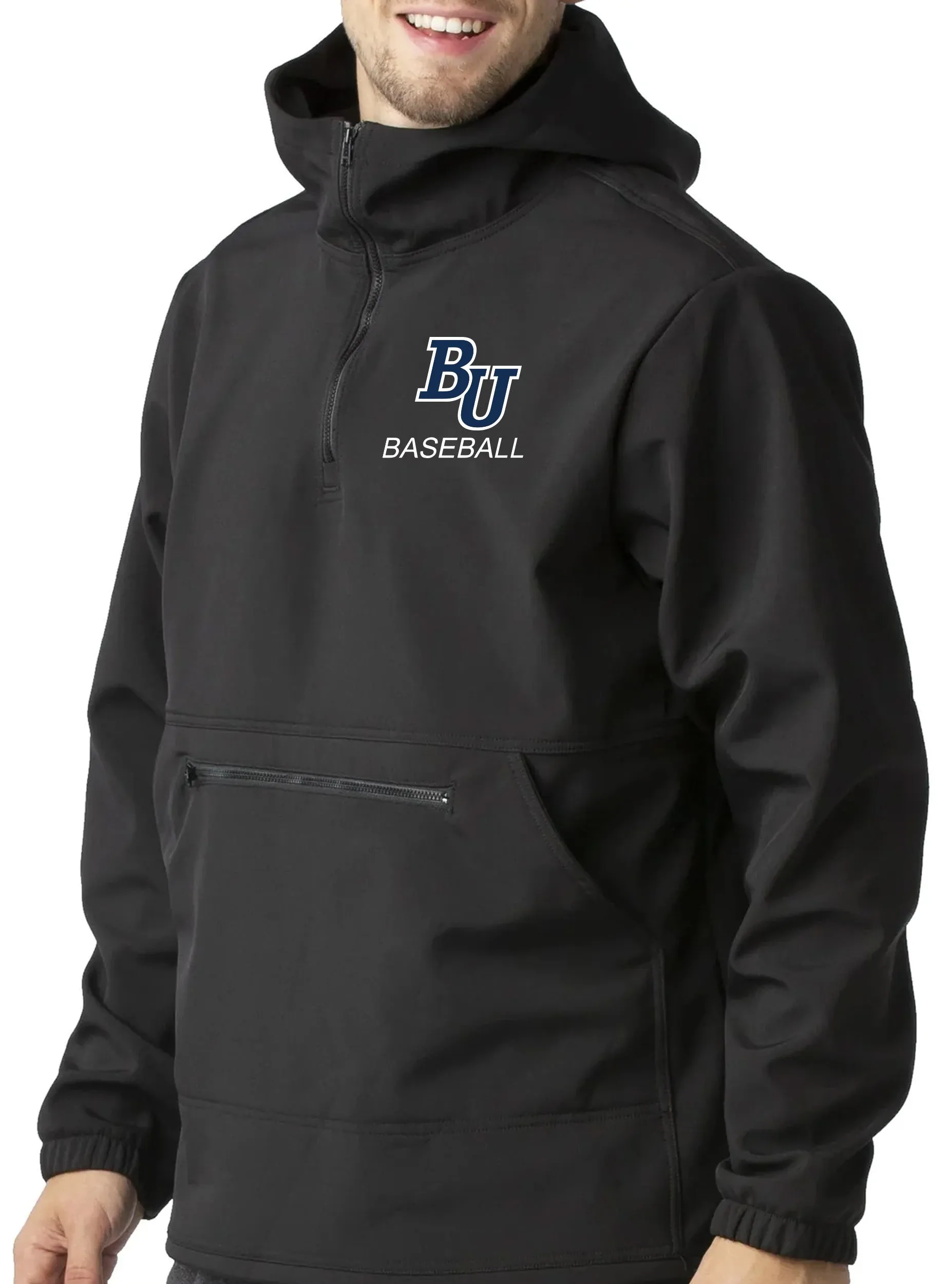 Bethel Baseball Arctic Windstop Thermal Jacket