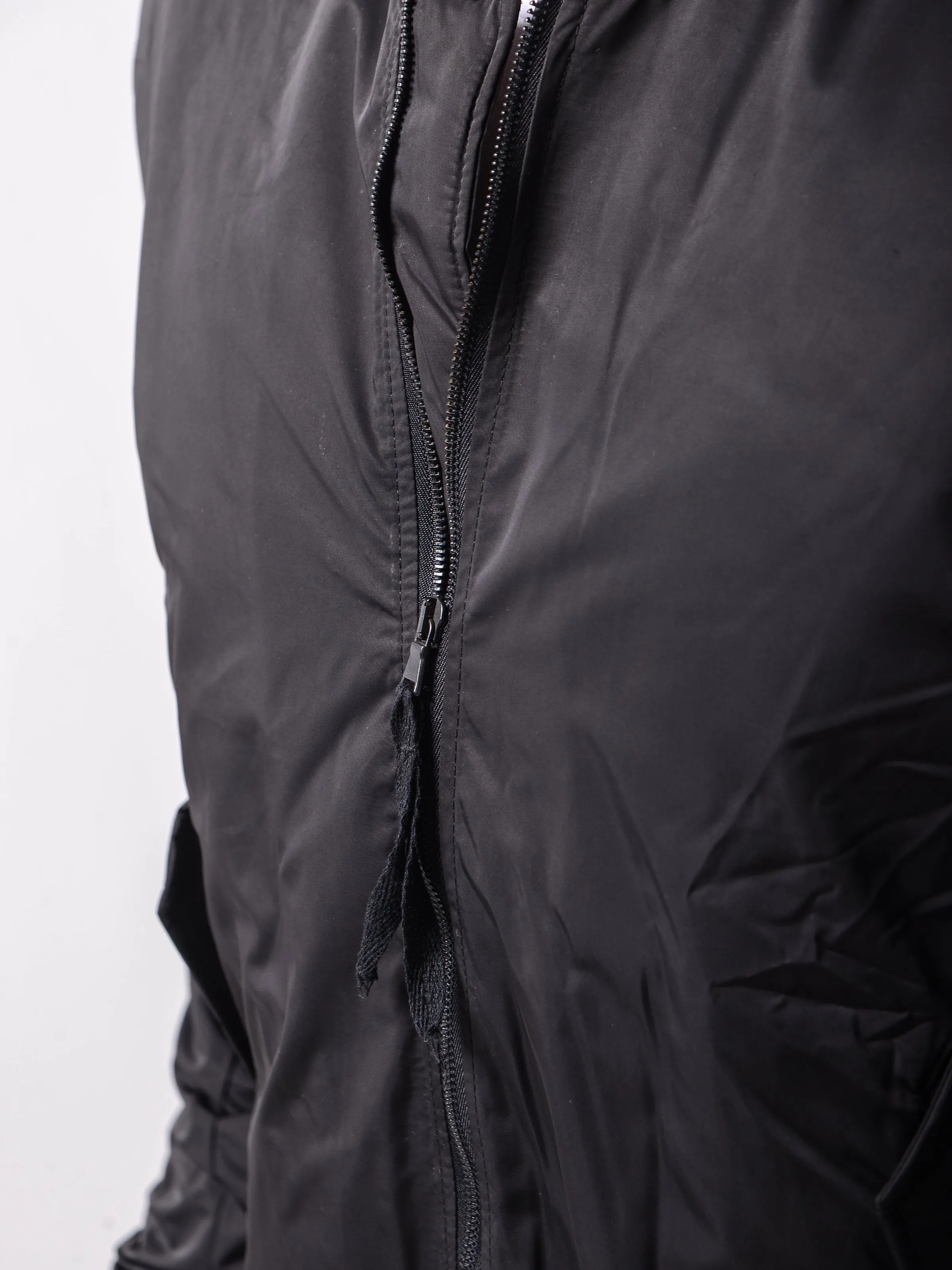 Bomber Jacket - Black