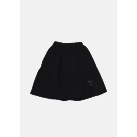 Booso Black Skirt