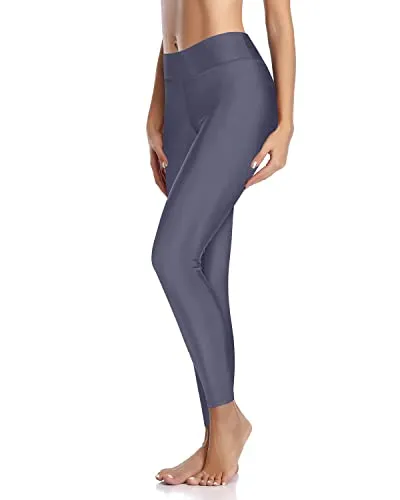 Breathable & Quick Drying Swimsuit Pants Swim Pants For Women-Grey