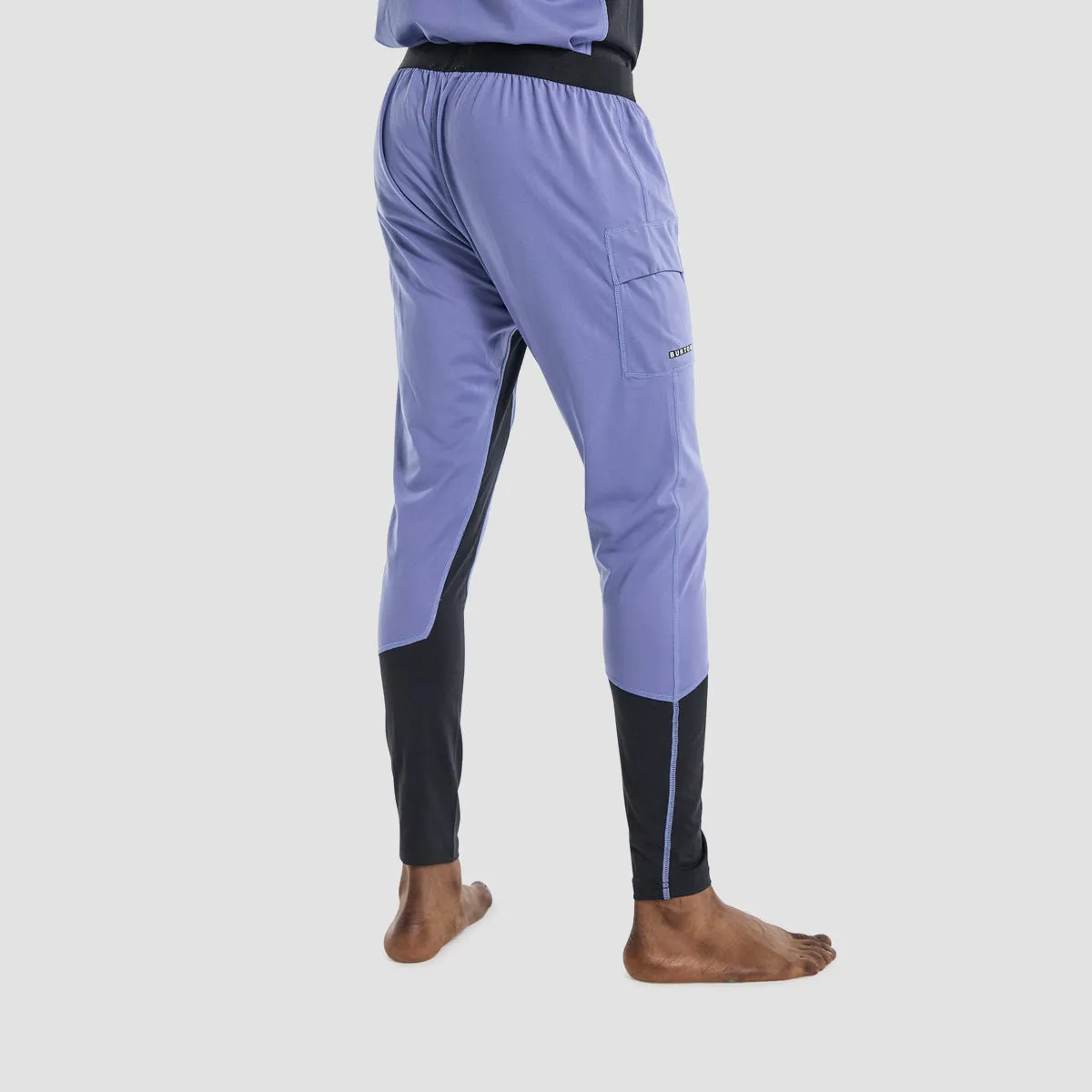 Burton Midweight X Base Layer Pants Slate Blue