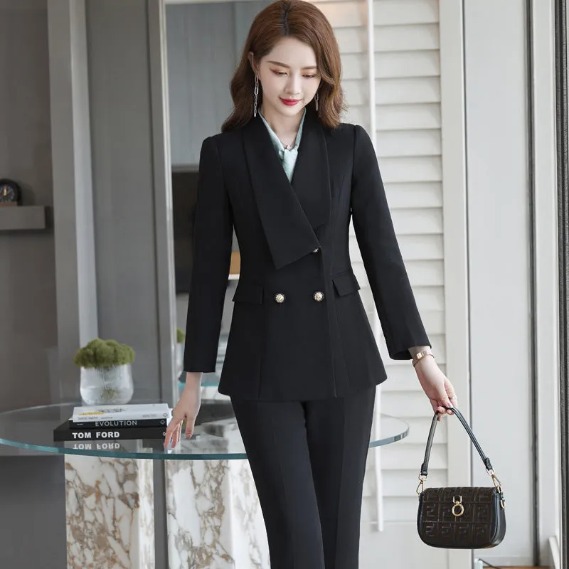 Business Workwear Temperament Fashion Suit Workwear