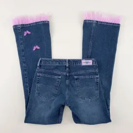 Butterfly Bratz Jeans - XS/24