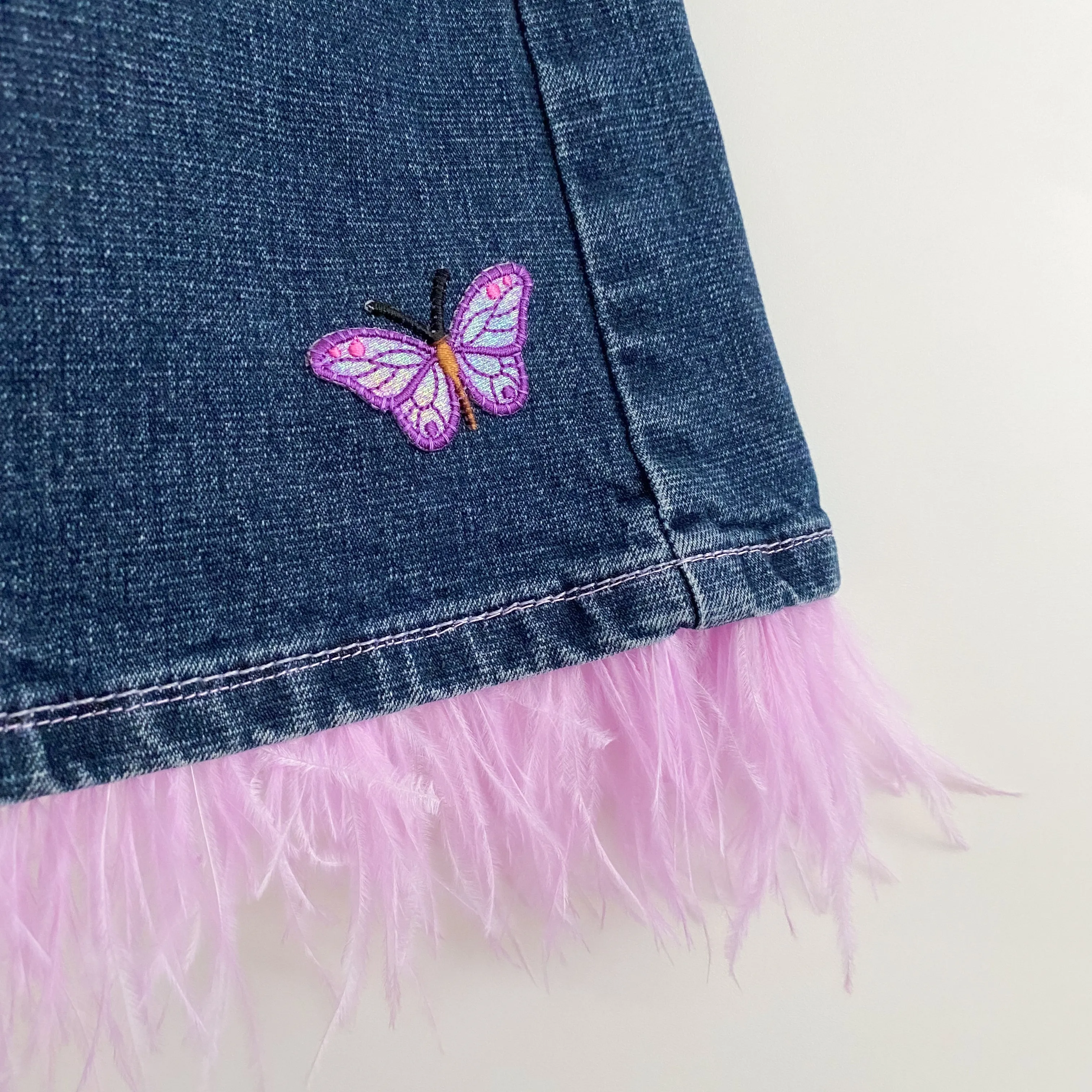 Butterfly Bratz Jeans - XS/24