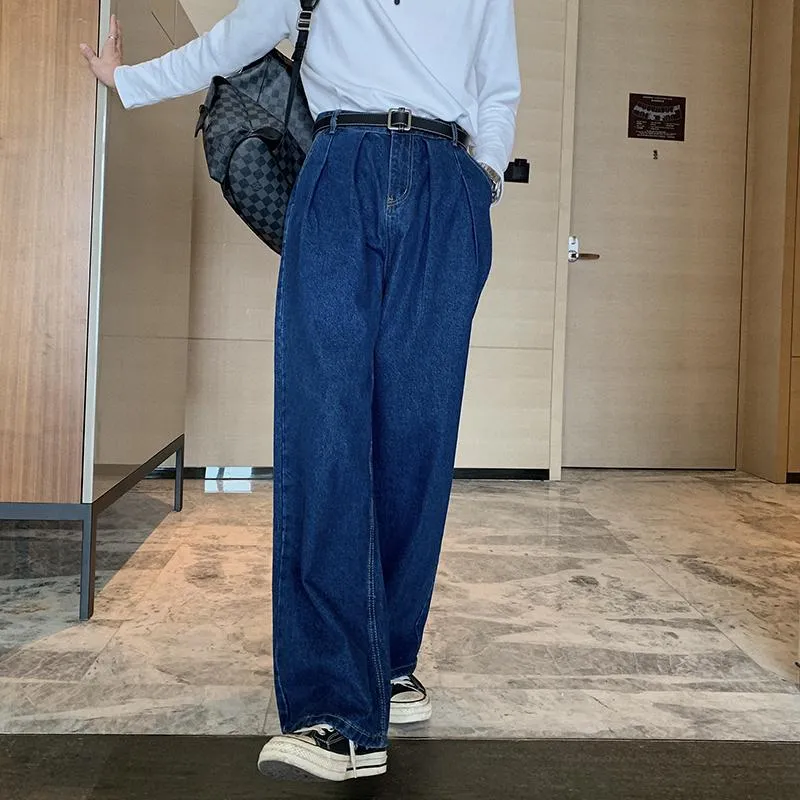 Casual Denim Pants