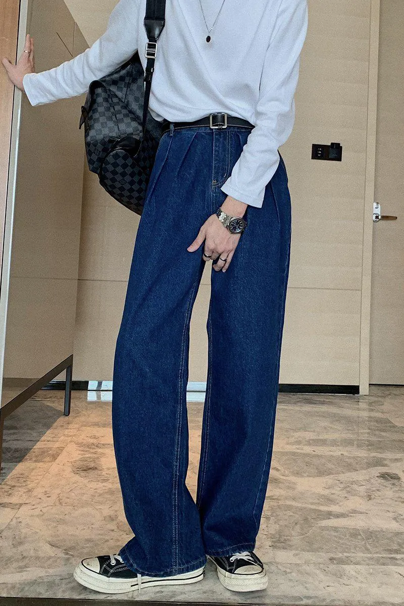 Casual Denim Pants