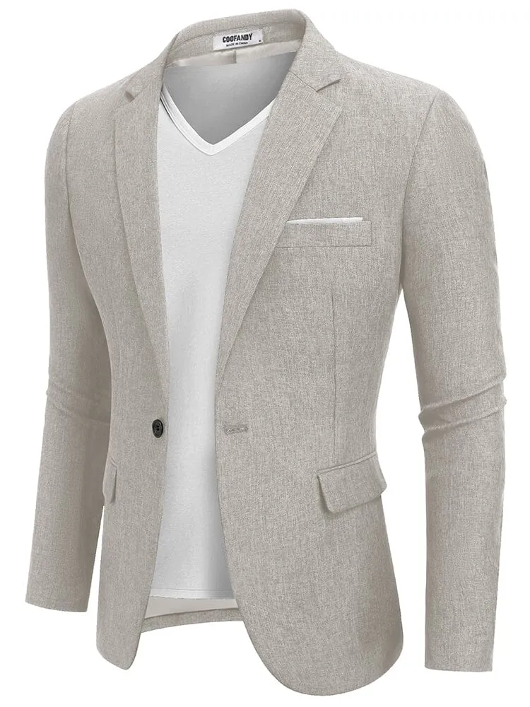 Classic Fit 2-Piece Suit Set (US Only)