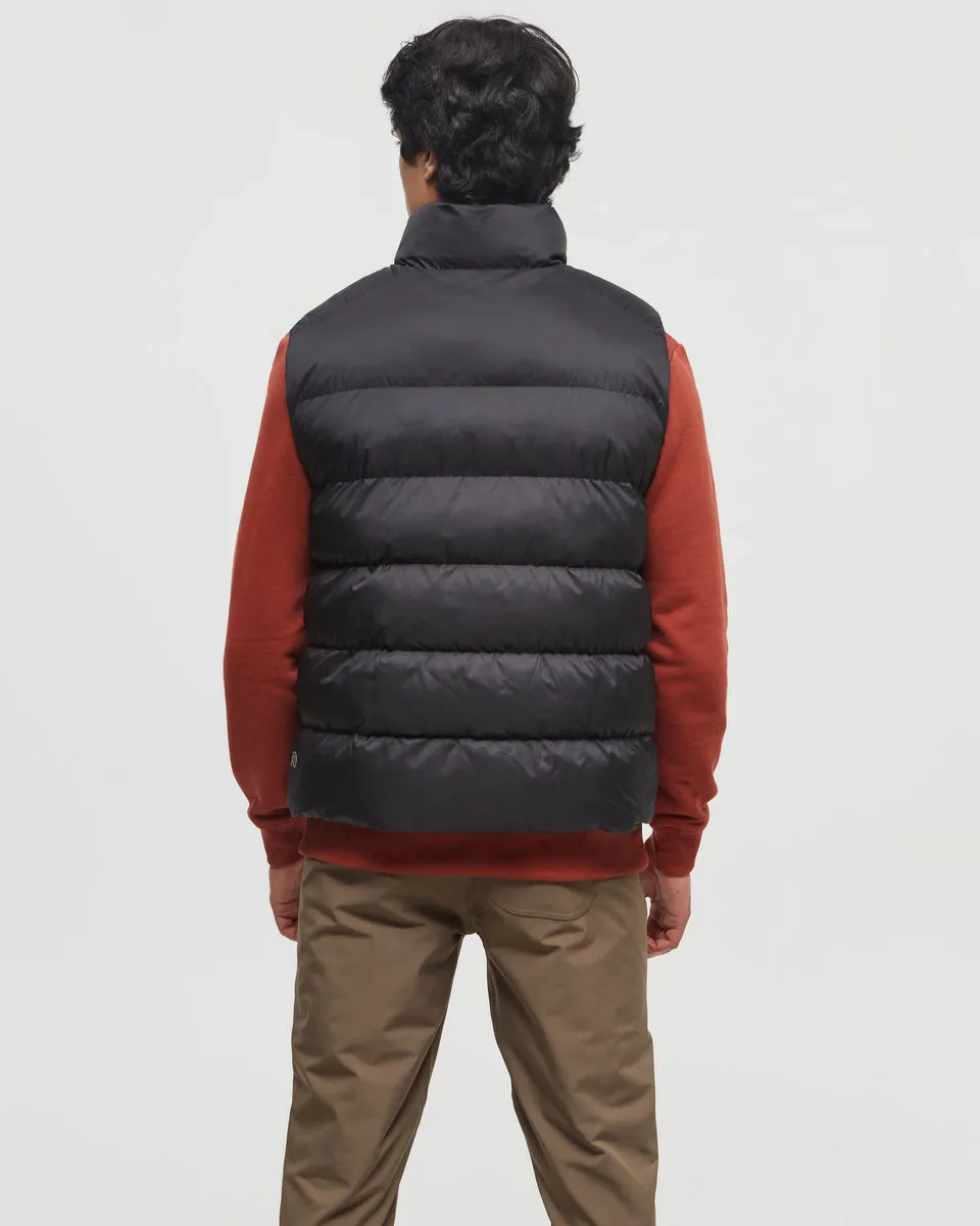 Cloud Shell Juniper Puffer Vest