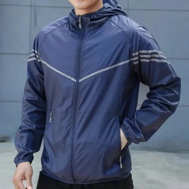 CloudRush Waterproof Outdoor Jacket