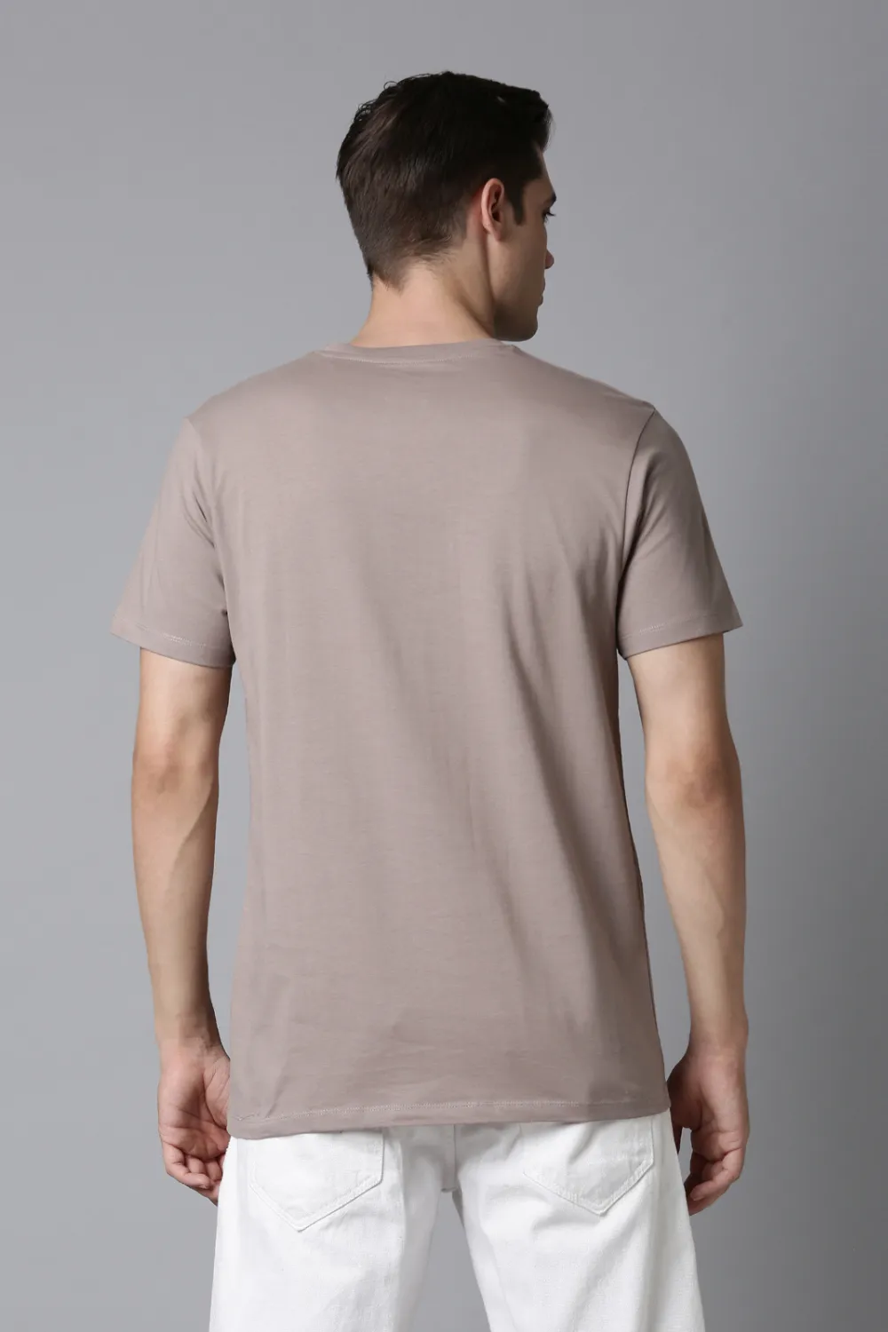 Coin grey Cotton IQ Basics