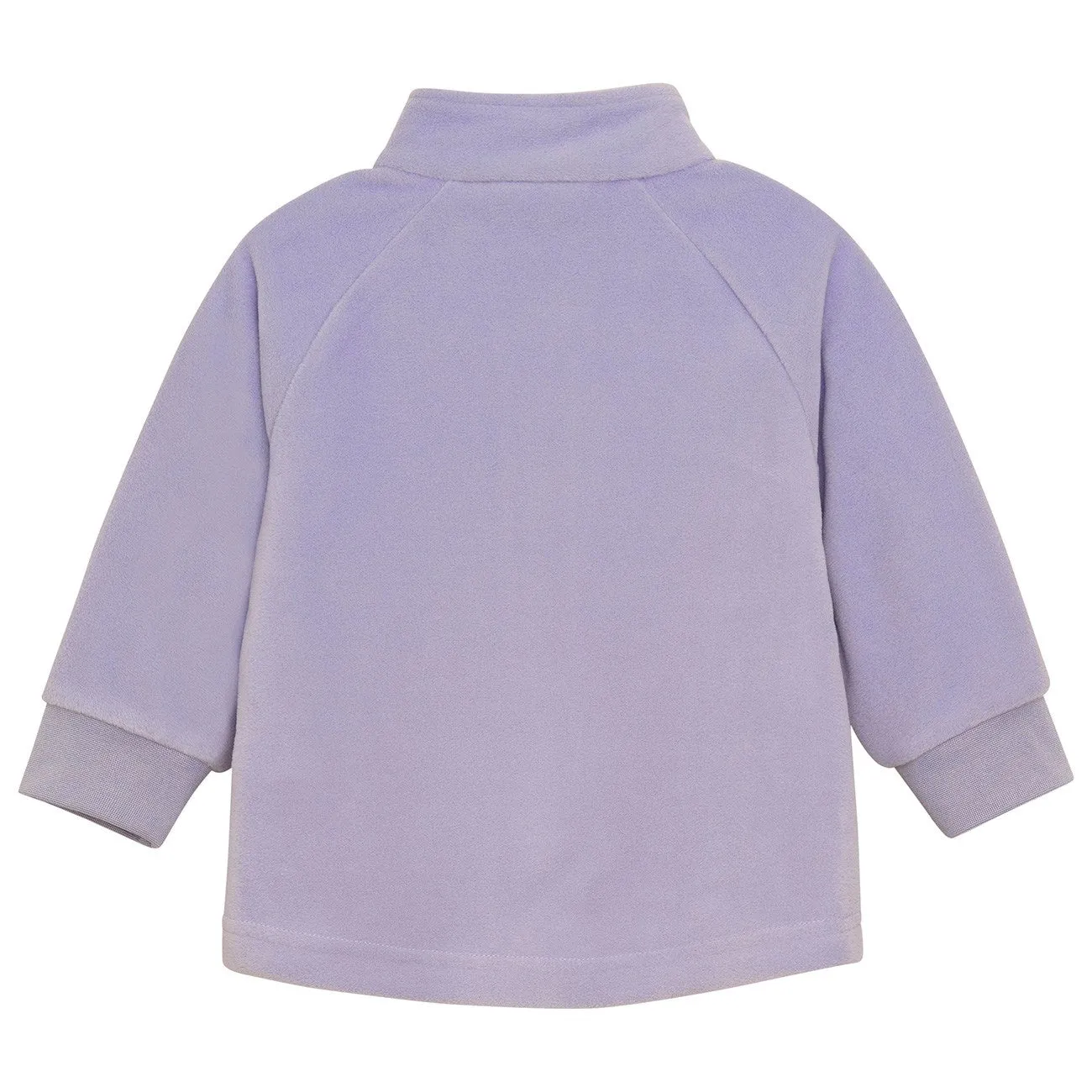 Color Kids Languid Lavender Baby Fleece Jacket