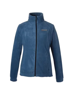 Columbia Ladies Benton Springs Full-Zip Fleece