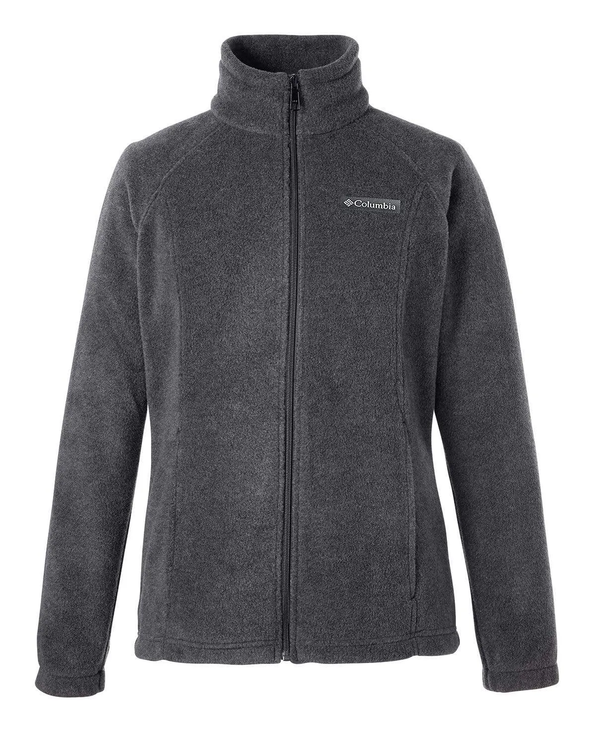 Columbia Ladies Benton Springs Full-Zip Fleece