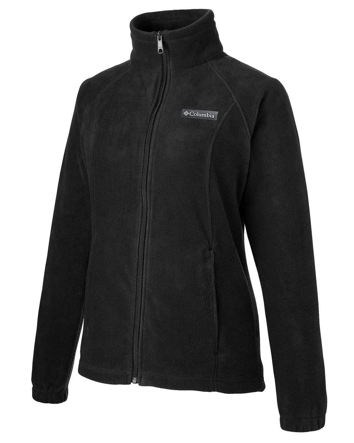 Columbia Ladies Benton Springs Full-Zip Fleece