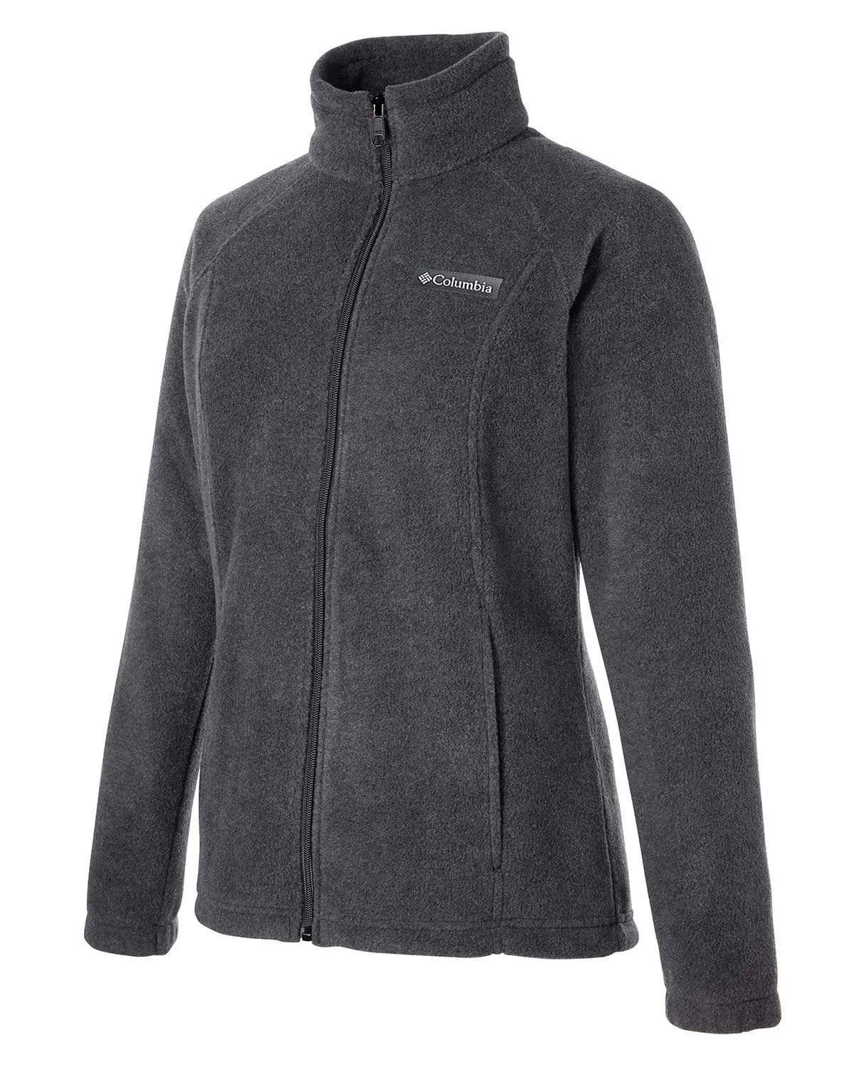 Columbia Ladies Benton Springs Full-Zip Fleece