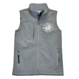 Cowboy Hardware - Boys' Cowboy Nation Accent Poly Shell Vest