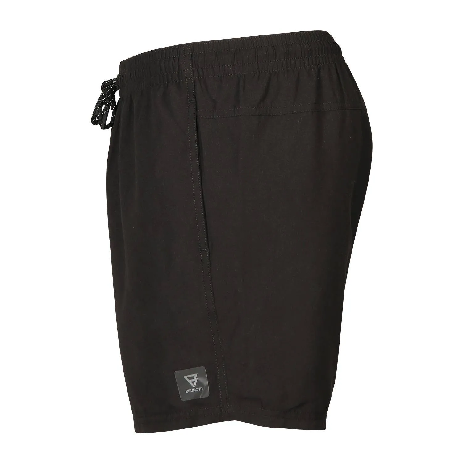 CrunECO-N Men Swim Shorts | Black