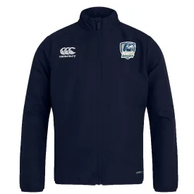 CSU Monterey Bay Otter Rugby Club Track Jacket by Canterbury