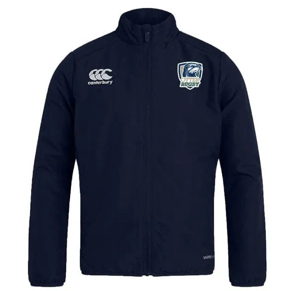 CSU Monterey Bay Otter Rugby Club Track Jacket by Canterbury