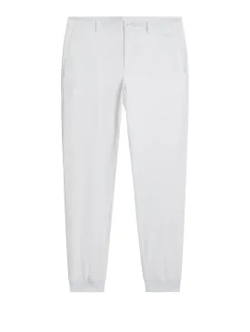 Cuff Jogger Pant / White