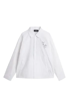 Dex Golf Jacket / White