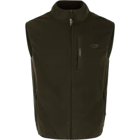 Drake Youth Camp Fleece Vest