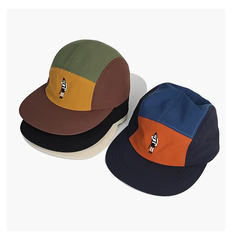 Duckbill Quick Drying Embroidered Cap