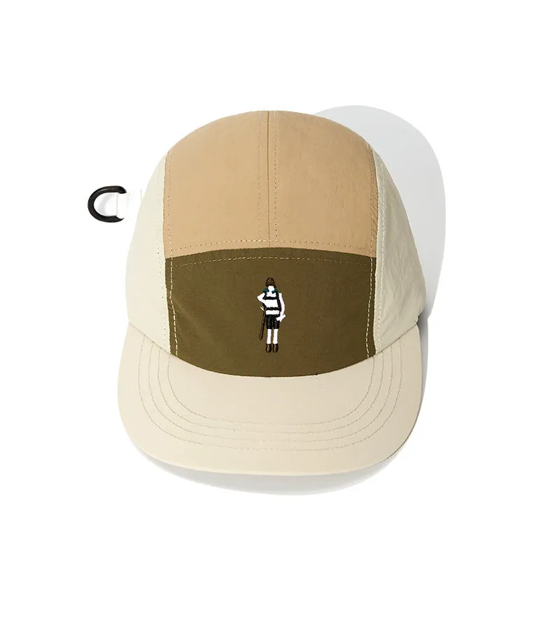 Duckbill Quick Drying Embroidered Cap