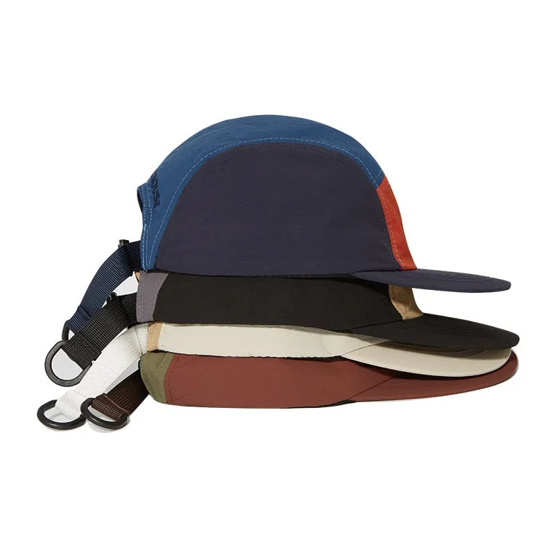 Duckbill Quick Drying Embroidered Cap