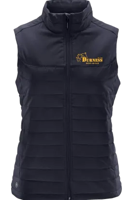 Durness 4-H Multi Club 'Nautilus' Quilted Vest