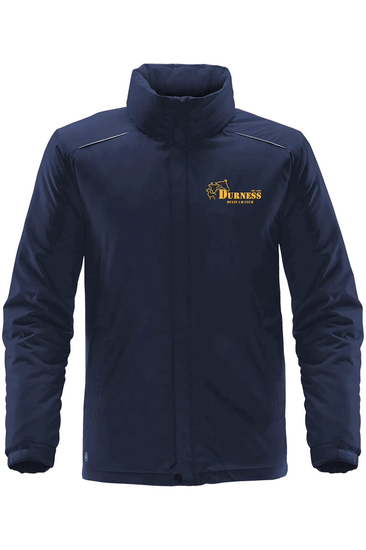 Durness 4-H Multi Club Youth 'Nautilus' Shell Jacket