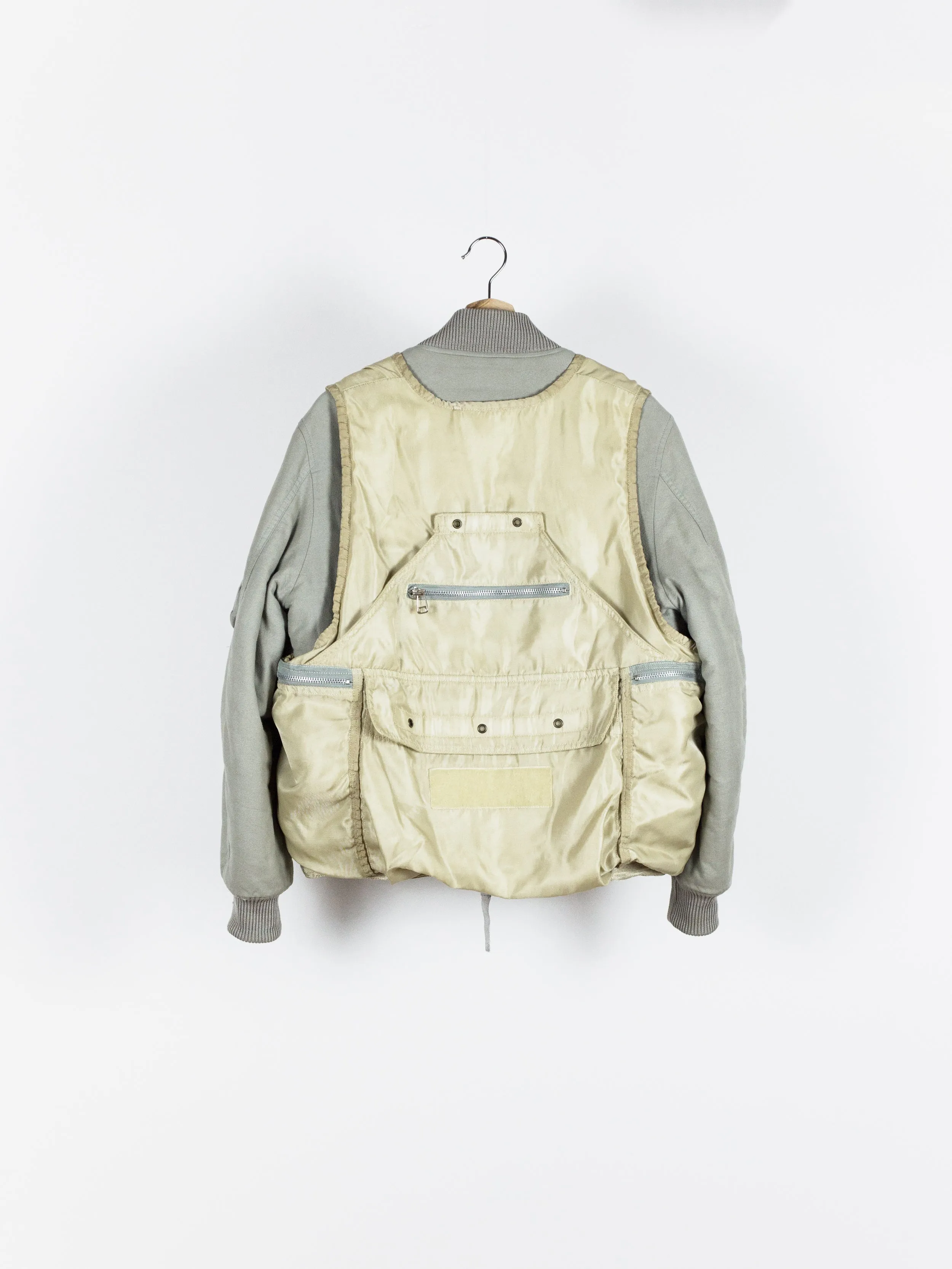 Dézert 90s Fishing Utility Vest