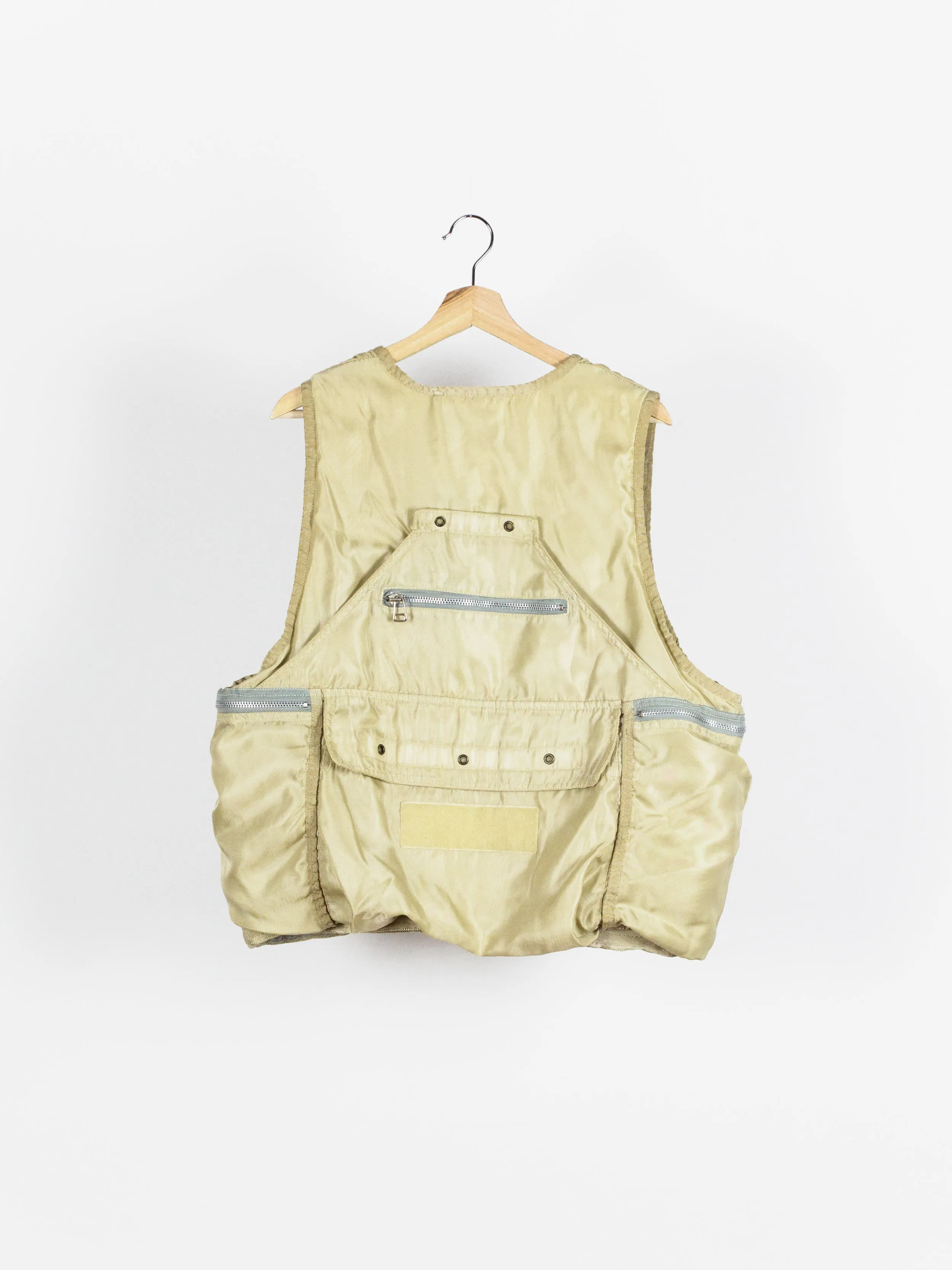 Dézert 90s Fishing Utility Vest