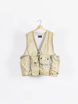 Dézert 90s Fishing Utility Vest