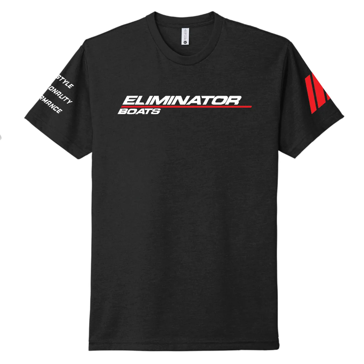 Eliminator Boats Men's Performance T-Shirt