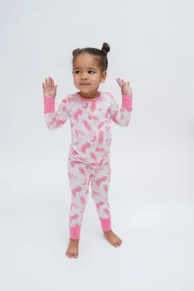 Emmie Bamboo 2-Piece Long Sleeve Set