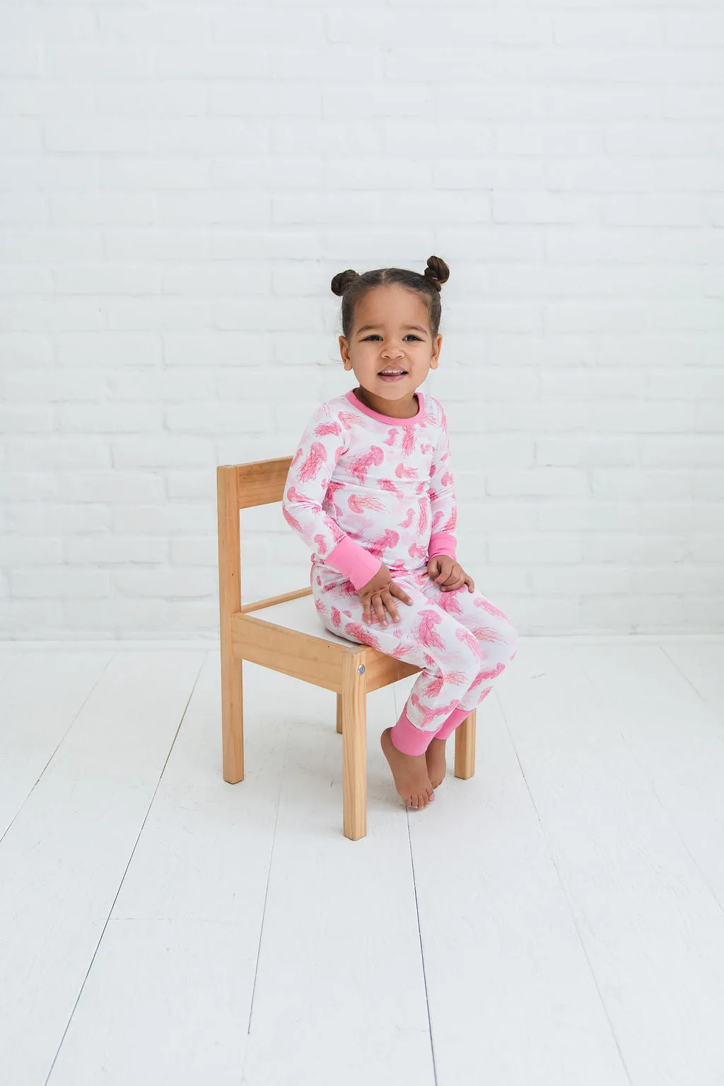 Emmie Bamboo 2-Piece Long Sleeve Set